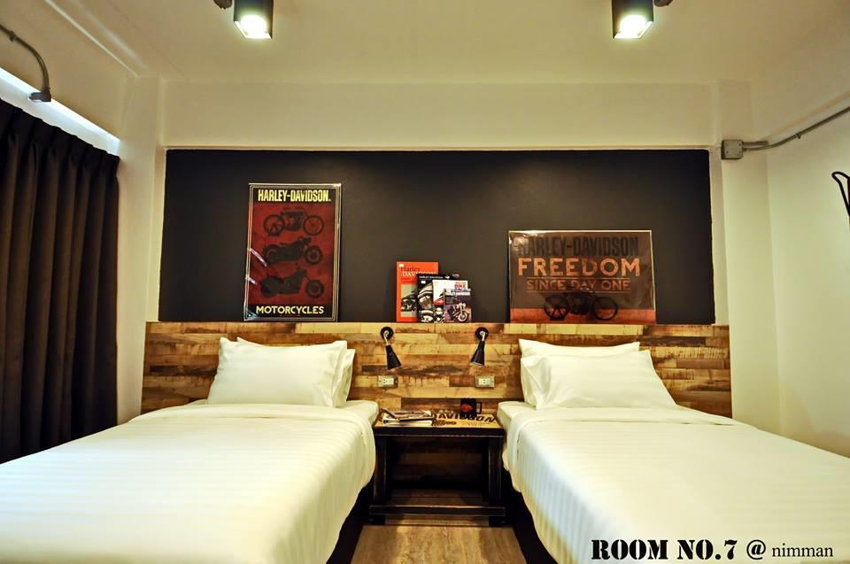 Room No.7 Chiang Mai Ngoại thất bức ảnh