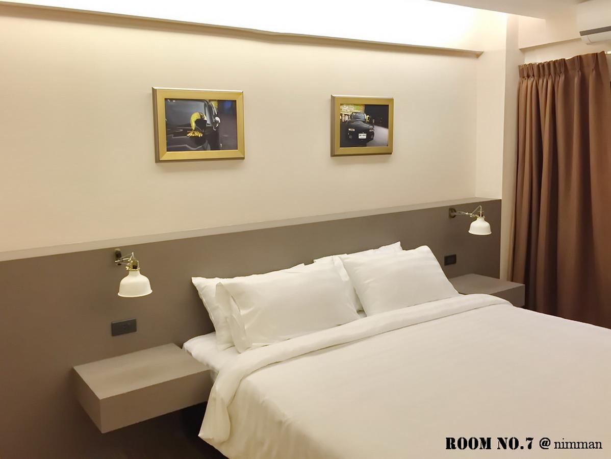 Room No.7 Chiang Mai Ngoại thất bức ảnh