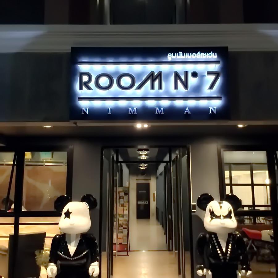 Room No.7 Chiang Mai Ngoại thất bức ảnh