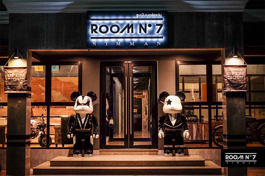 Room No.7 Chiang Mai Ngoại thất bức ảnh
